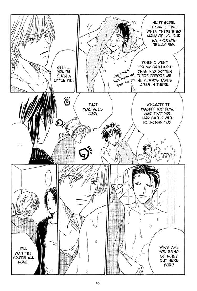 Page 13 Chapter 2 Home Drama