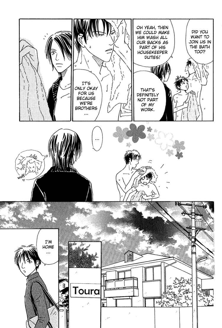 Page 14 Chapter 2 Home Drama