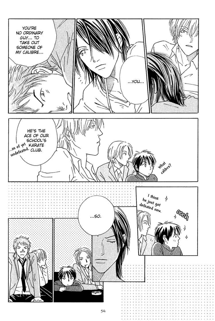 Page 21 Chapter 2 Home Drama