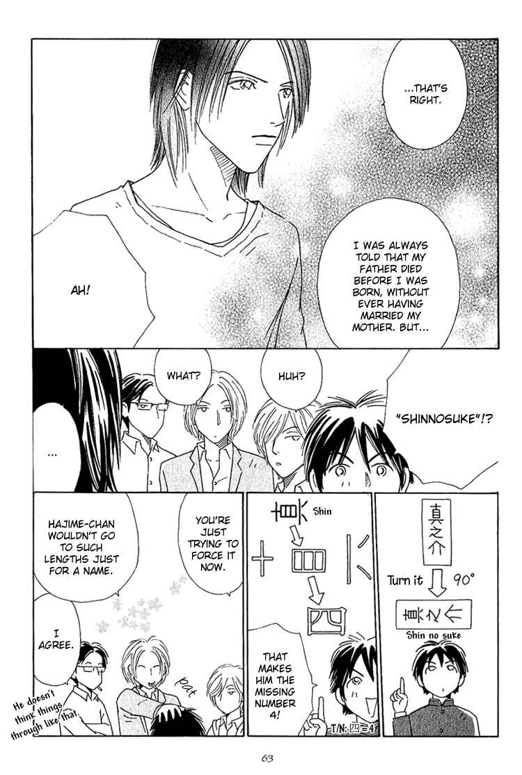 Page 30 Chapter 2 Home Drama