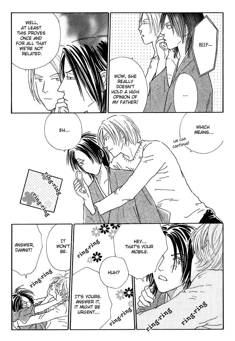Page 27 Chapter 4 Home Drama