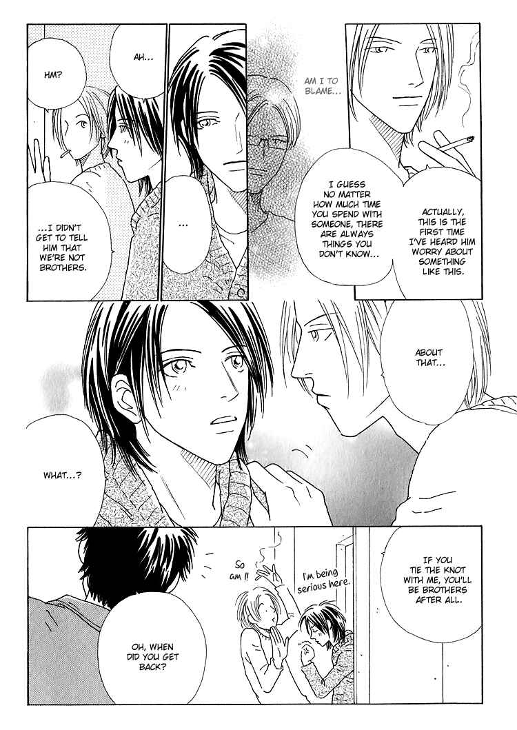 Page 11 Chapter 5 Home Drama