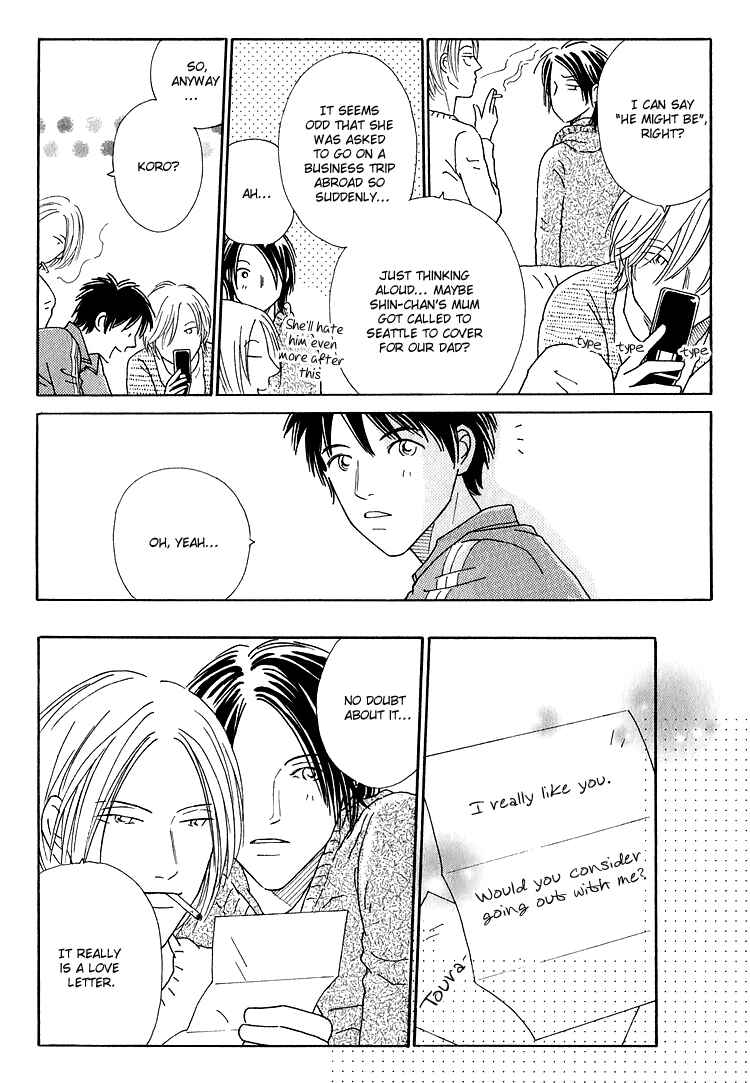 Page 13 Chapter 5 Home Drama