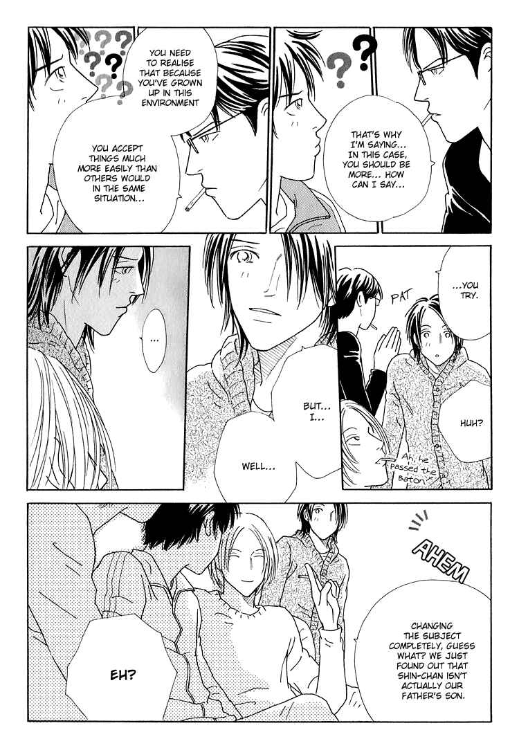Page 17 Chapter 5 Home Drama