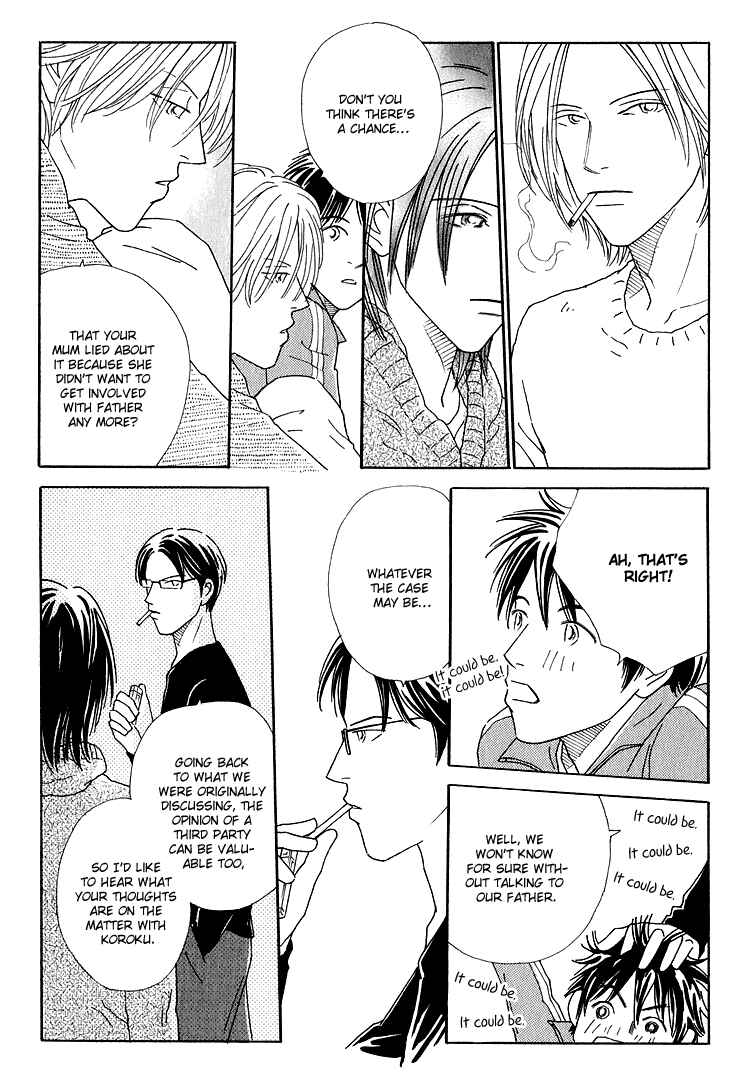 Page 19 Chapter 5 Home Drama