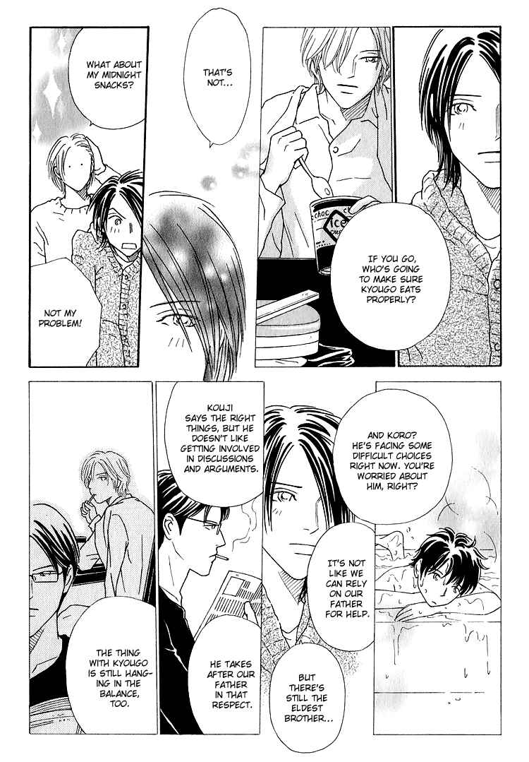 Page 24 Chapter 5 Home Drama