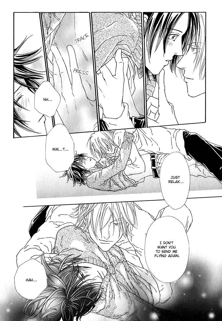 Page 27 Chapter 5 Home Drama