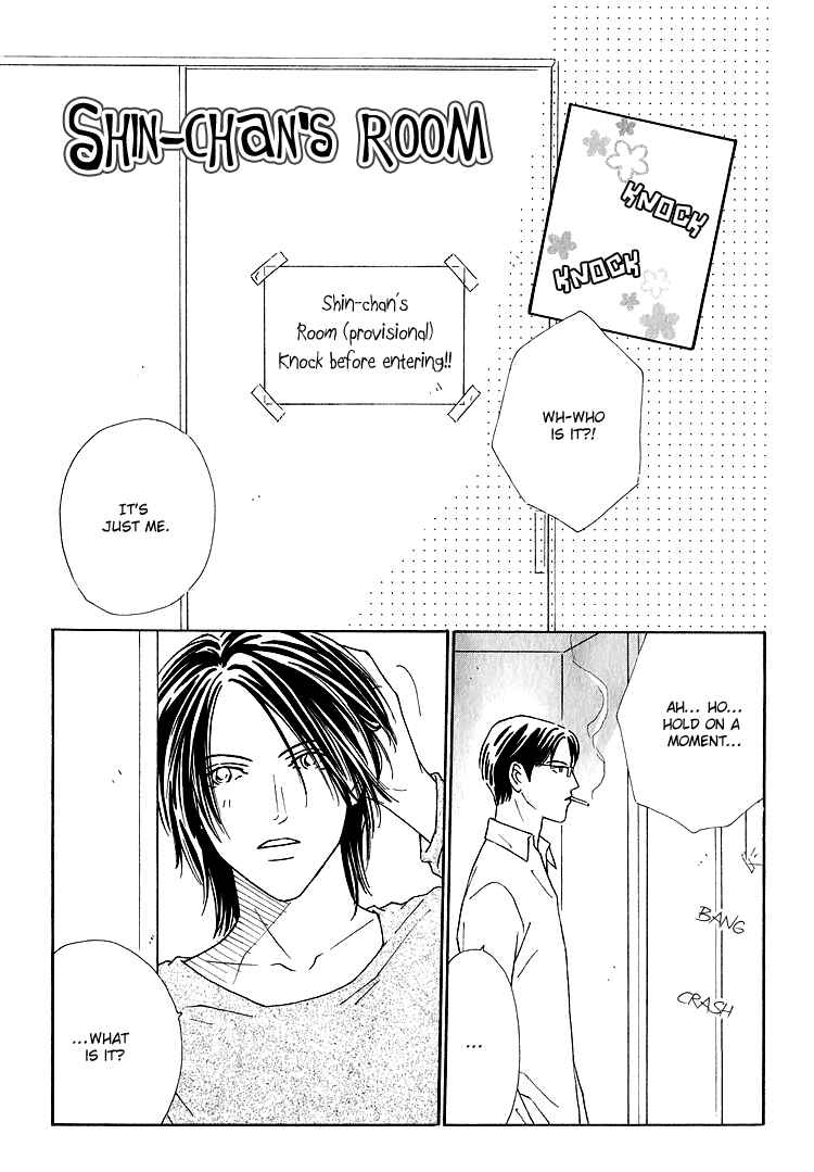 Page 35 Chapter 5 Home Drama