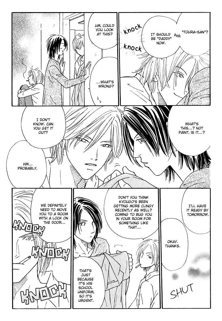 Page 39 Chapter 5 Home Drama