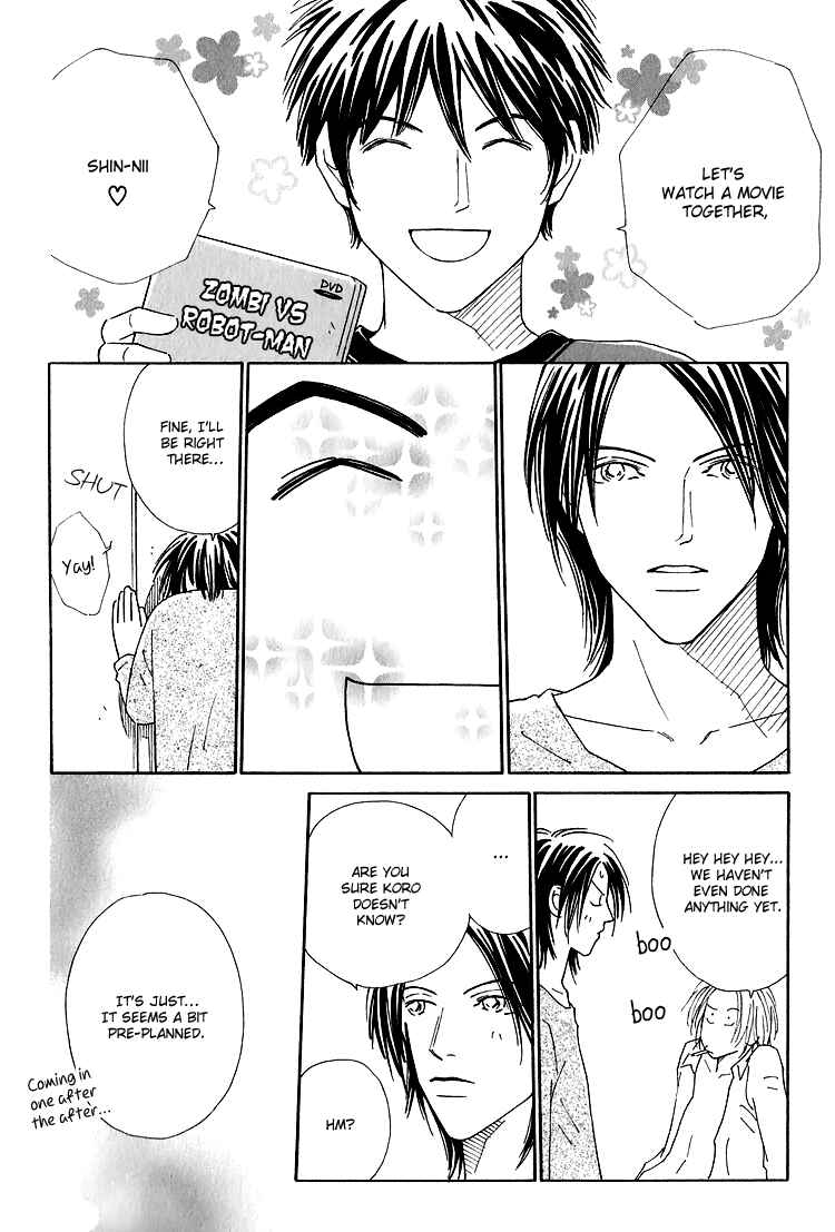 Page 40 Chapter 5 Home Drama