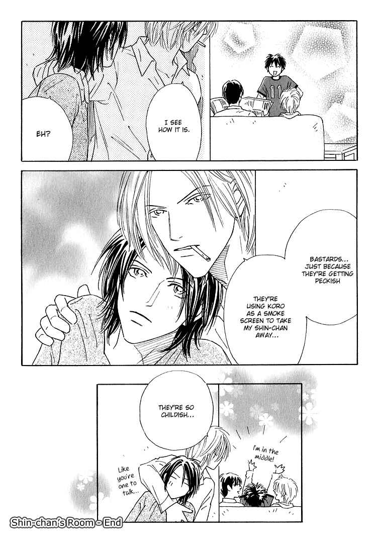 Page 42 Chapter 5 Home Drama