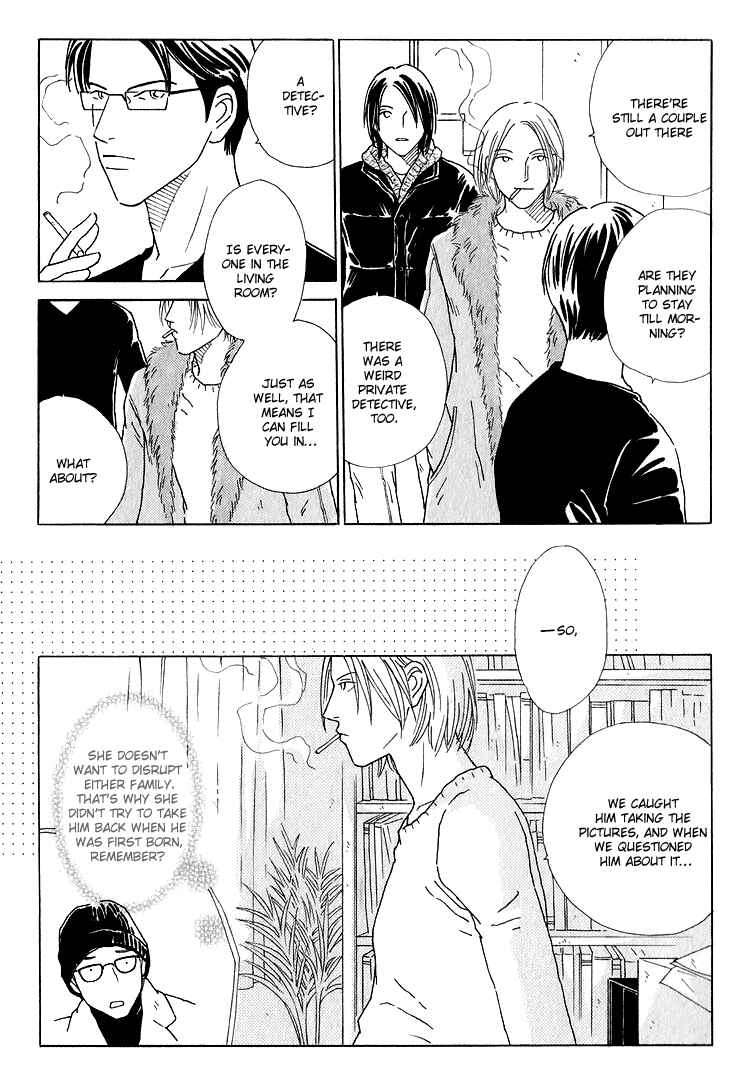 Page 6 Chapter 5 Home Drama