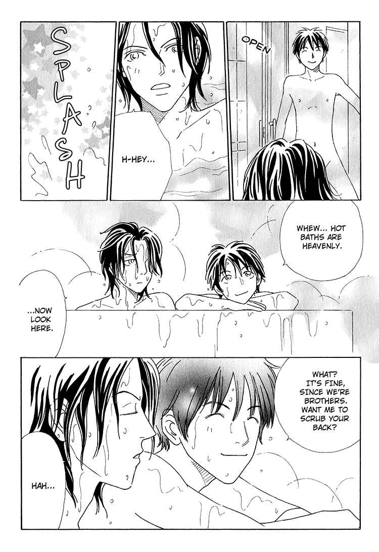 Page 11 Chapter 3 Home Drama