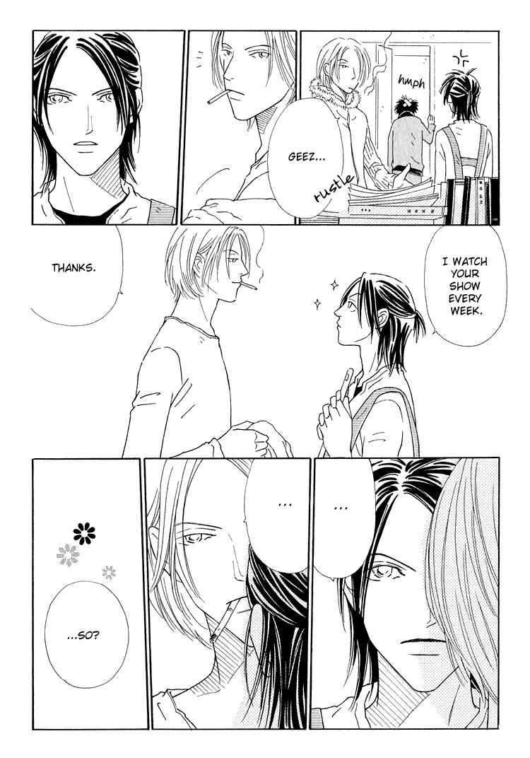 Page 25 Chapter 3 Home Drama