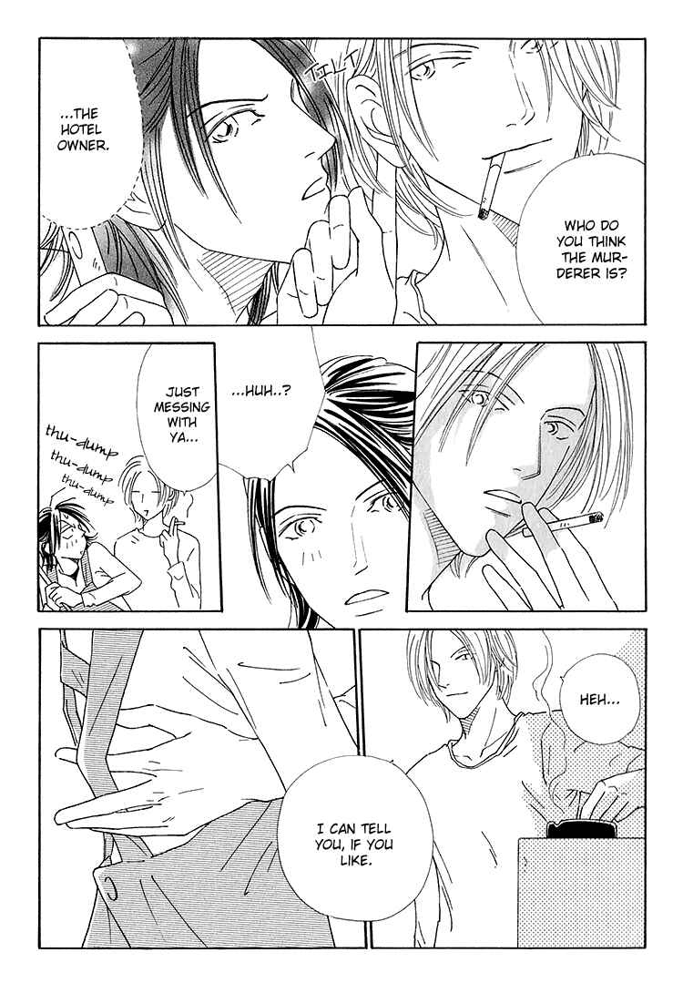 Page 26 Chapter 3 Home Drama