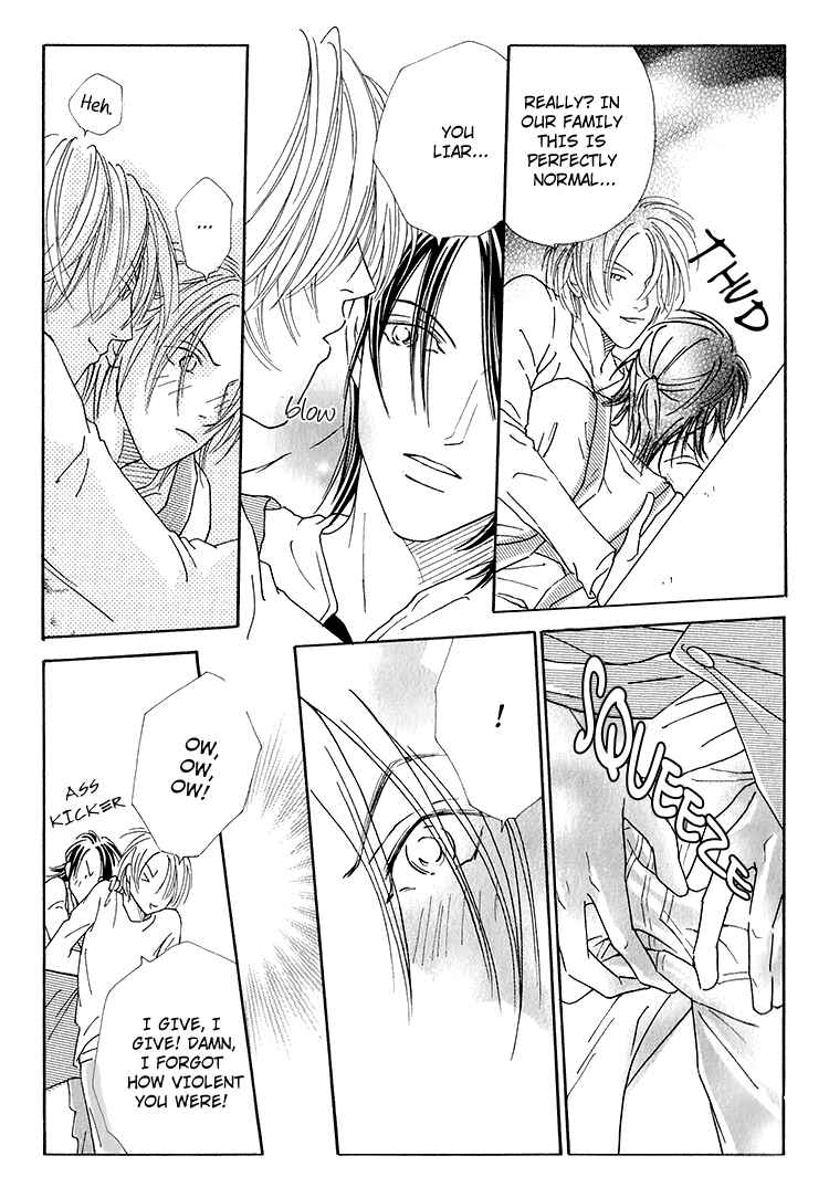Page 28 Chapter 3 Home Drama
