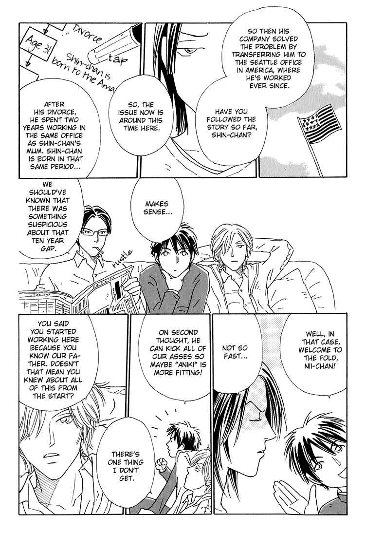 Page 5 Chapter 3 Home Drama