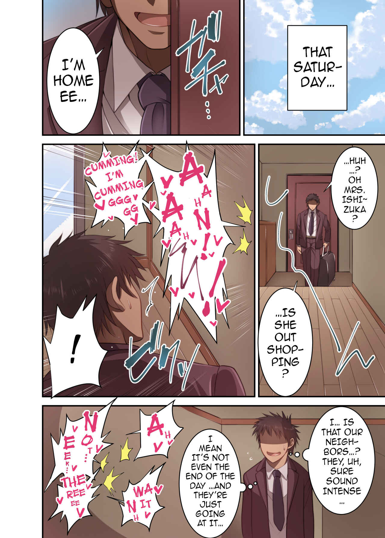 Page 31 Chapter Unknown_714b Izen to Shite Nigate na Senpai (Hitozuma) o Otosu Hanashi