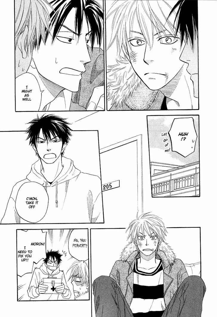 Page 15 Chapter 3 Free Punch