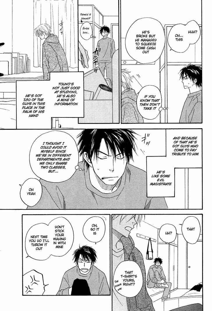 Page 7 Chapter 3 Free Punch