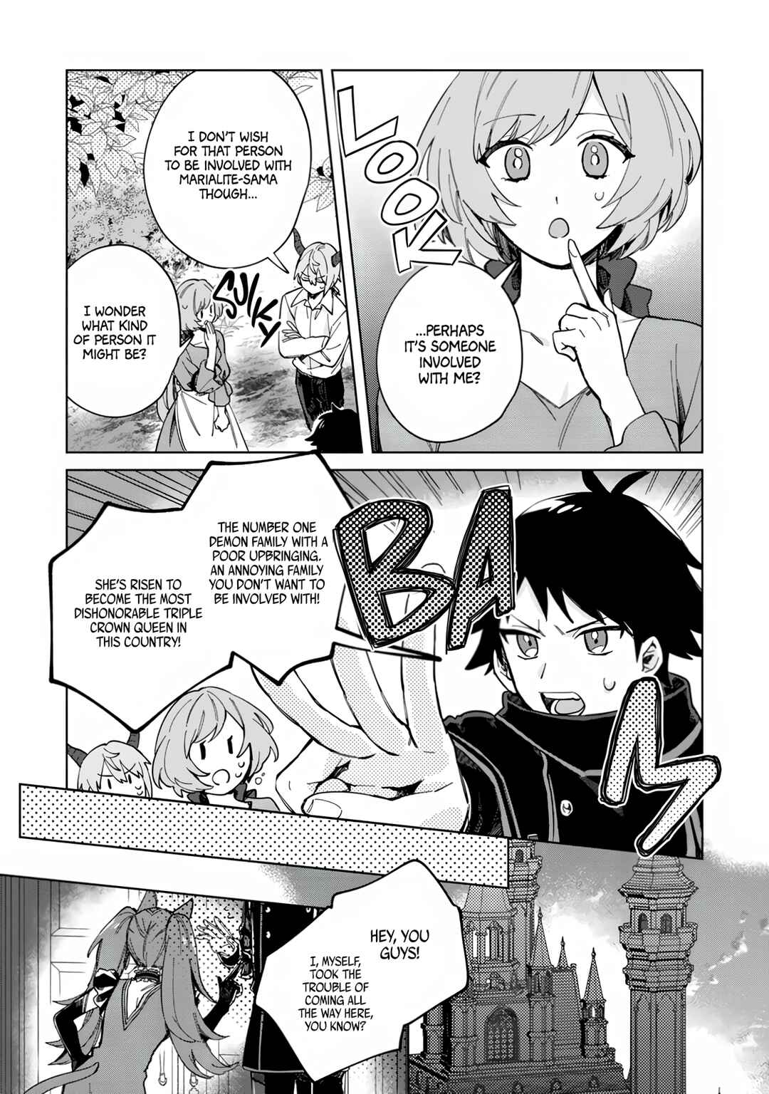 Page 16 Chapter 6 Iki Okure Seijo no Shiawase