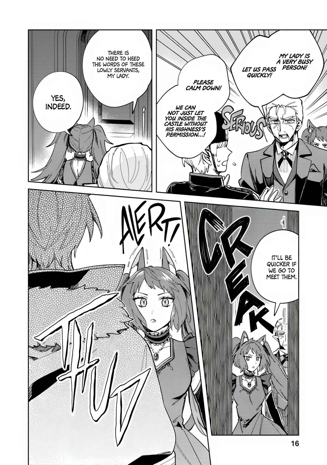 Page 18 Chapter 6 Iki Okure Seijo no Shiawase