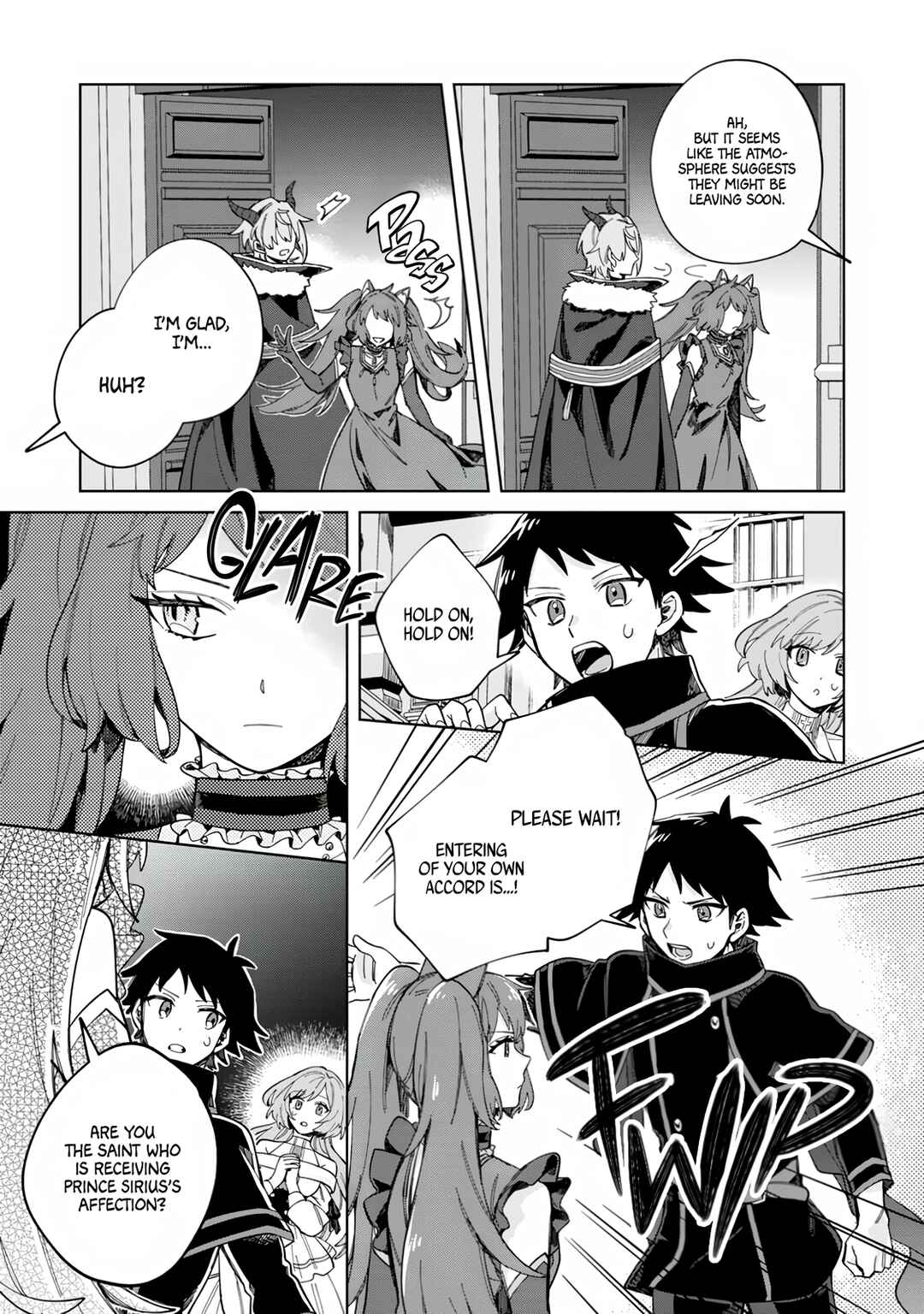 Page 23 Chapter 6 Iki Okure Seijo no Shiawase