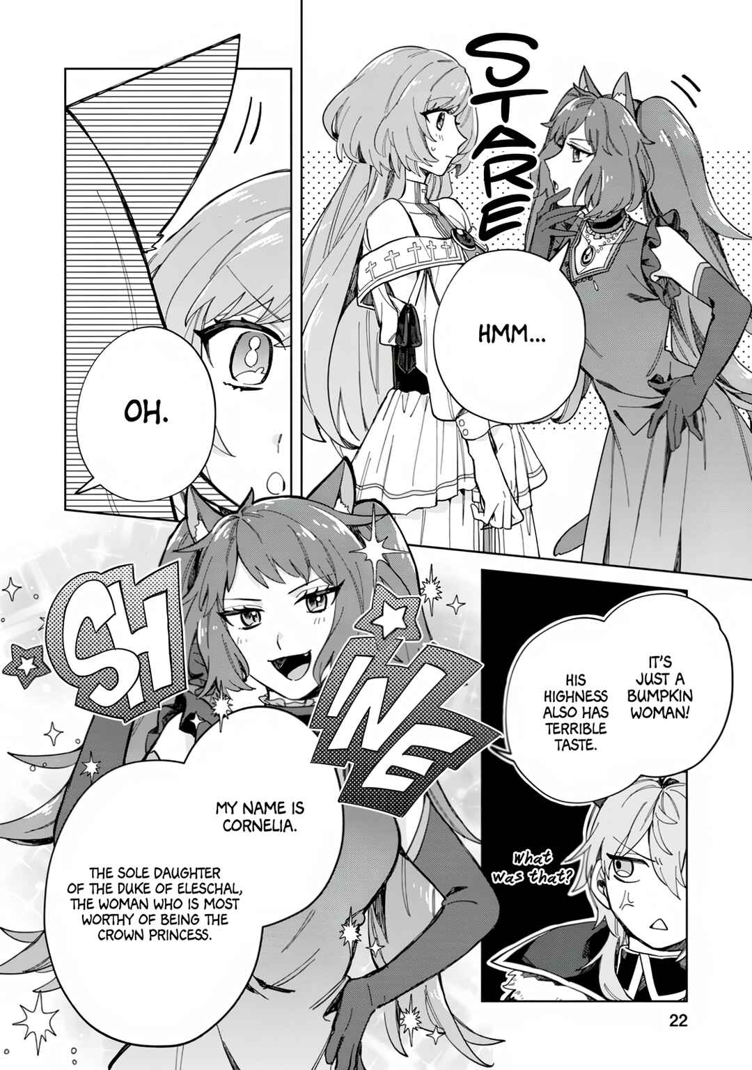 Page 24 Chapter 6 Iki Okure Seijo no Shiawase