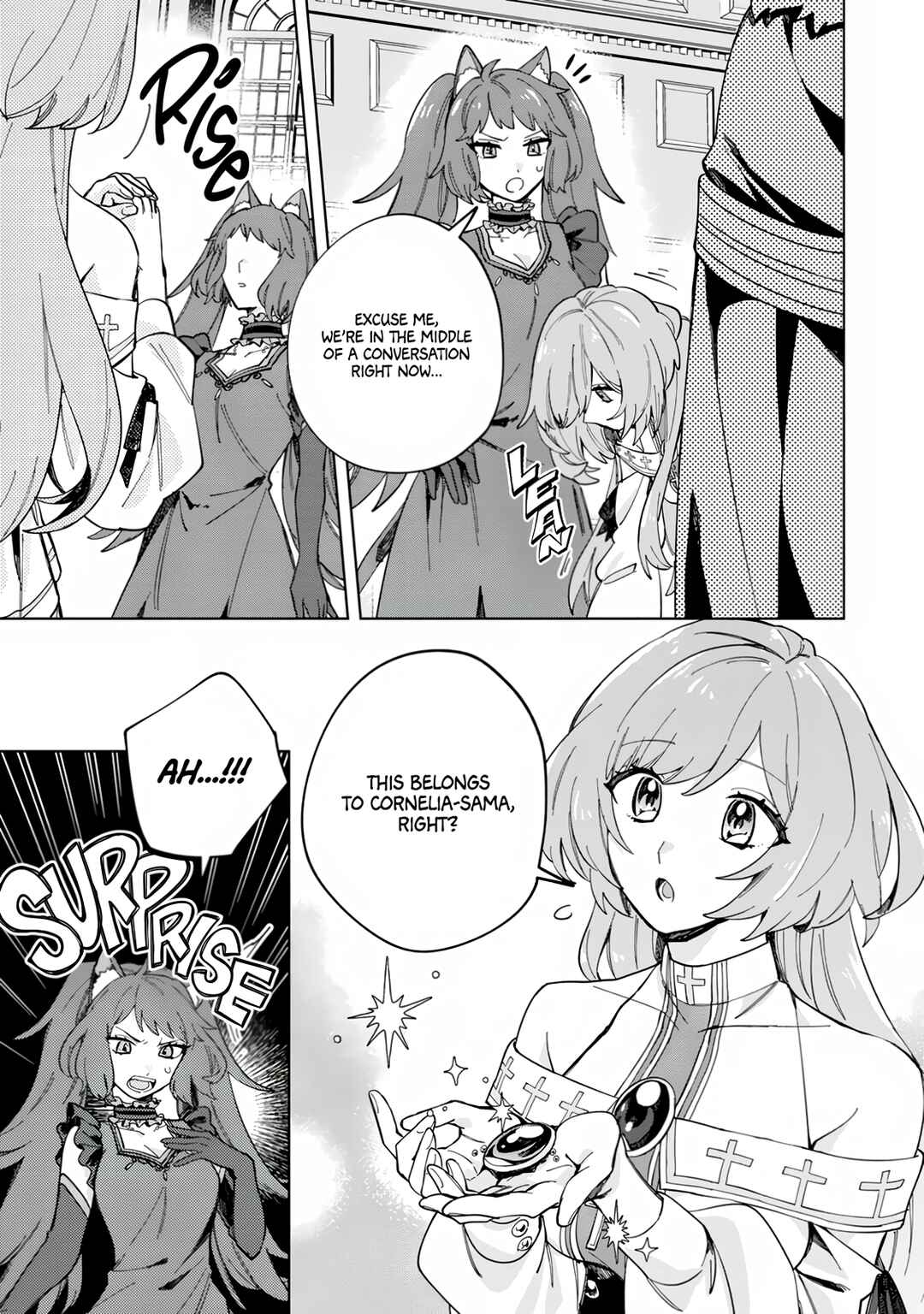 Page 29 Chapter 6 Iki Okure Seijo no Shiawase