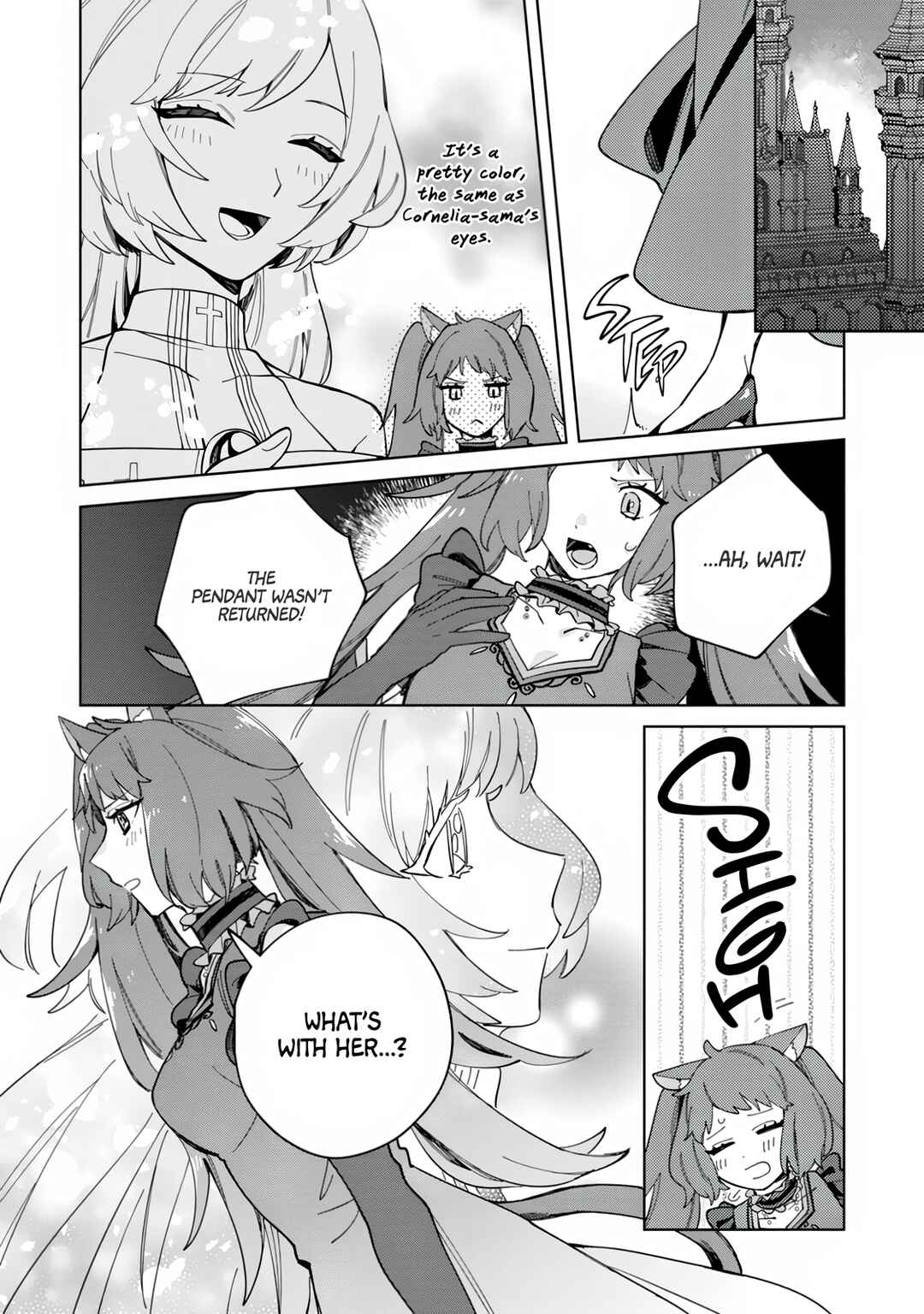 Page 32 Chapter 6 Iki Okure Seijo no Shiawase