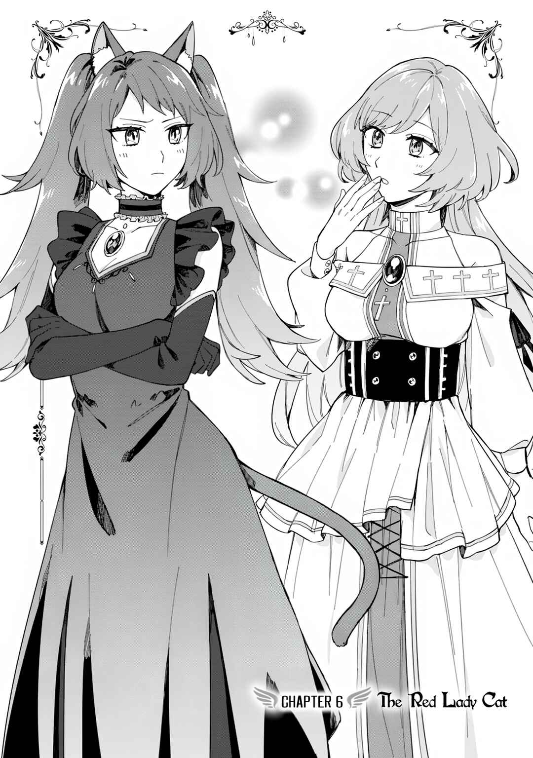 Page 6 Chapter 6 Iki Okure Seijo no Shiawase