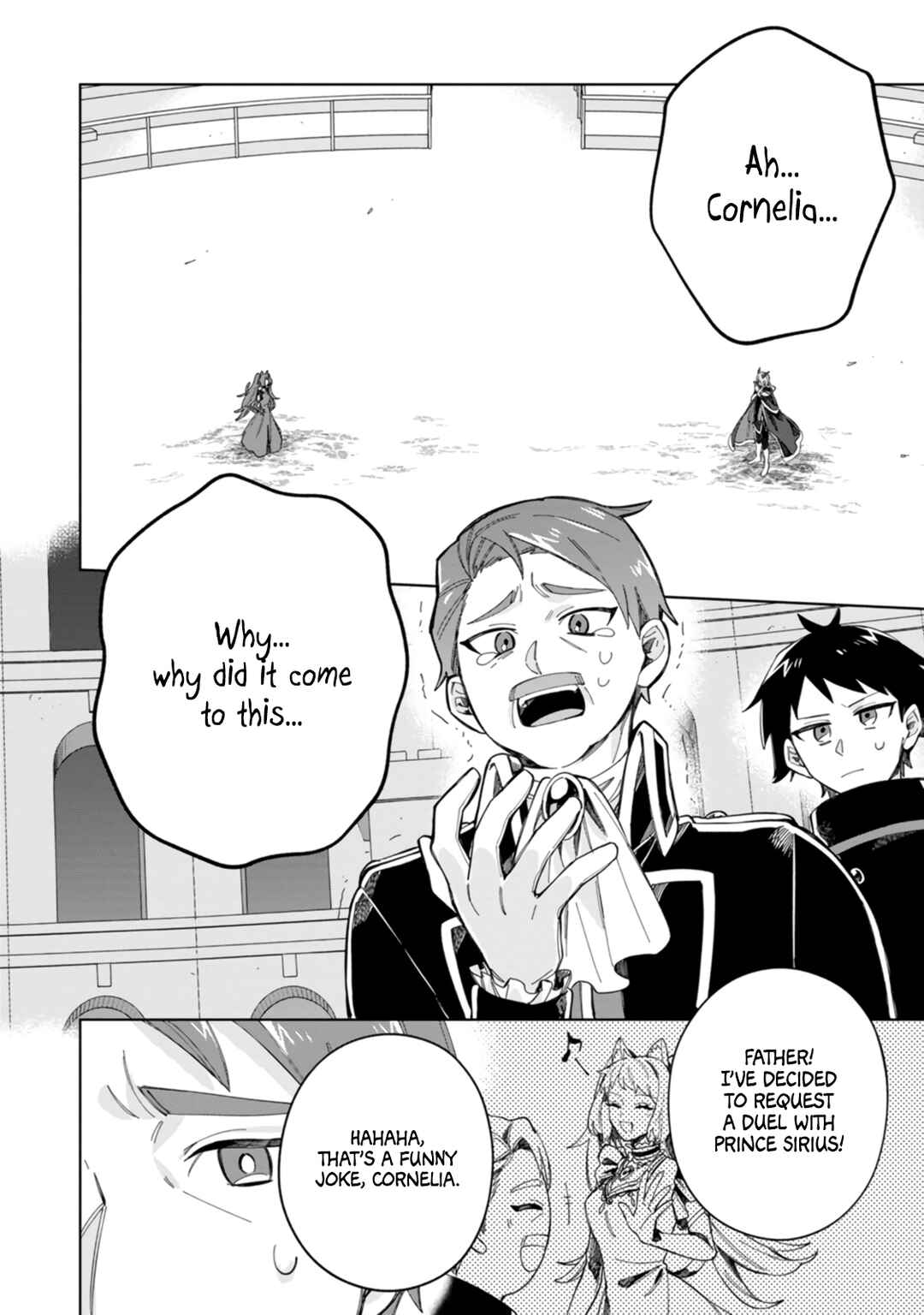 Page 15 Chapter 9 Iki Okure Seijo no Shiawase