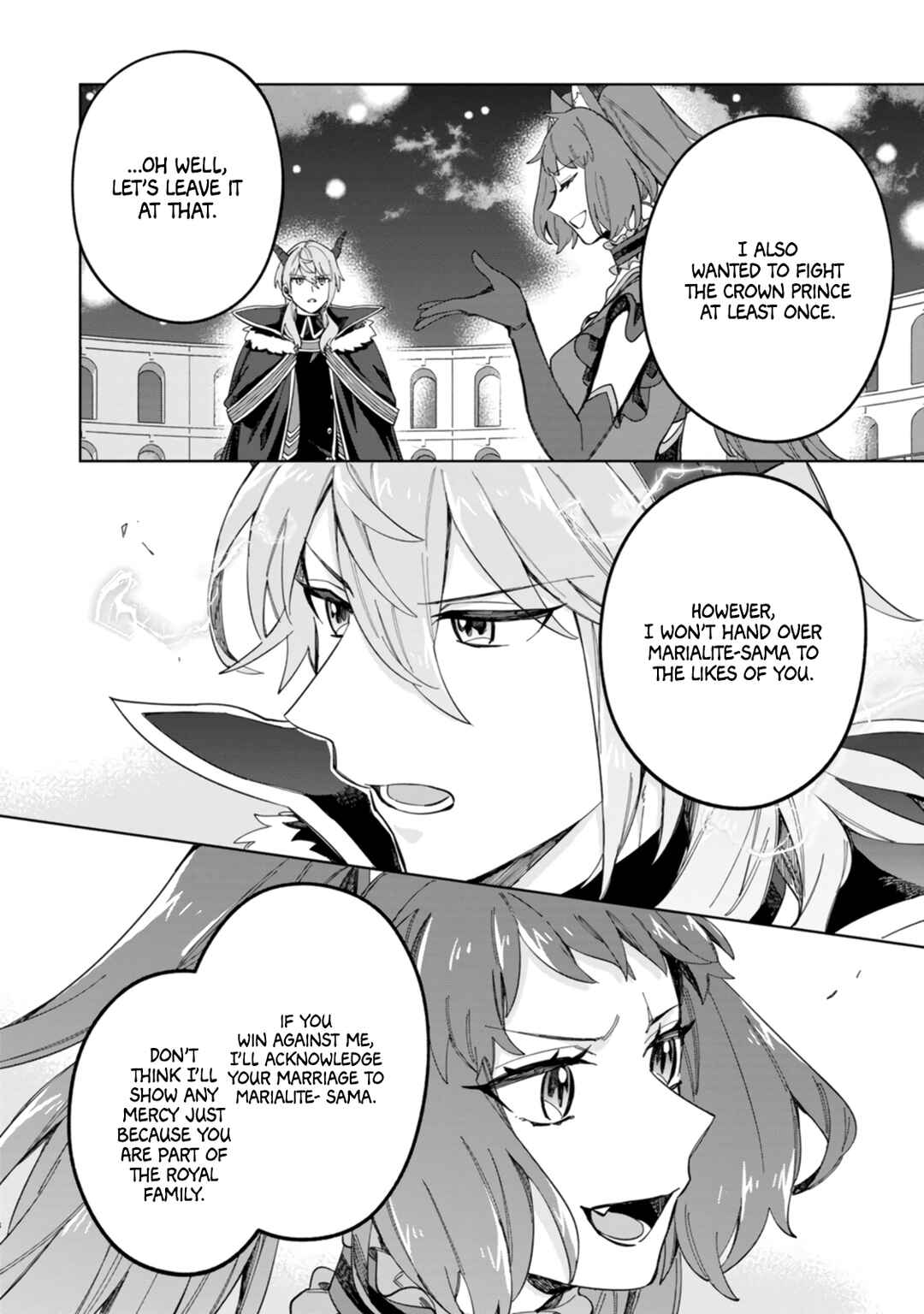 Page 19 Chapter 9 Iki Okure Seijo no Shiawase