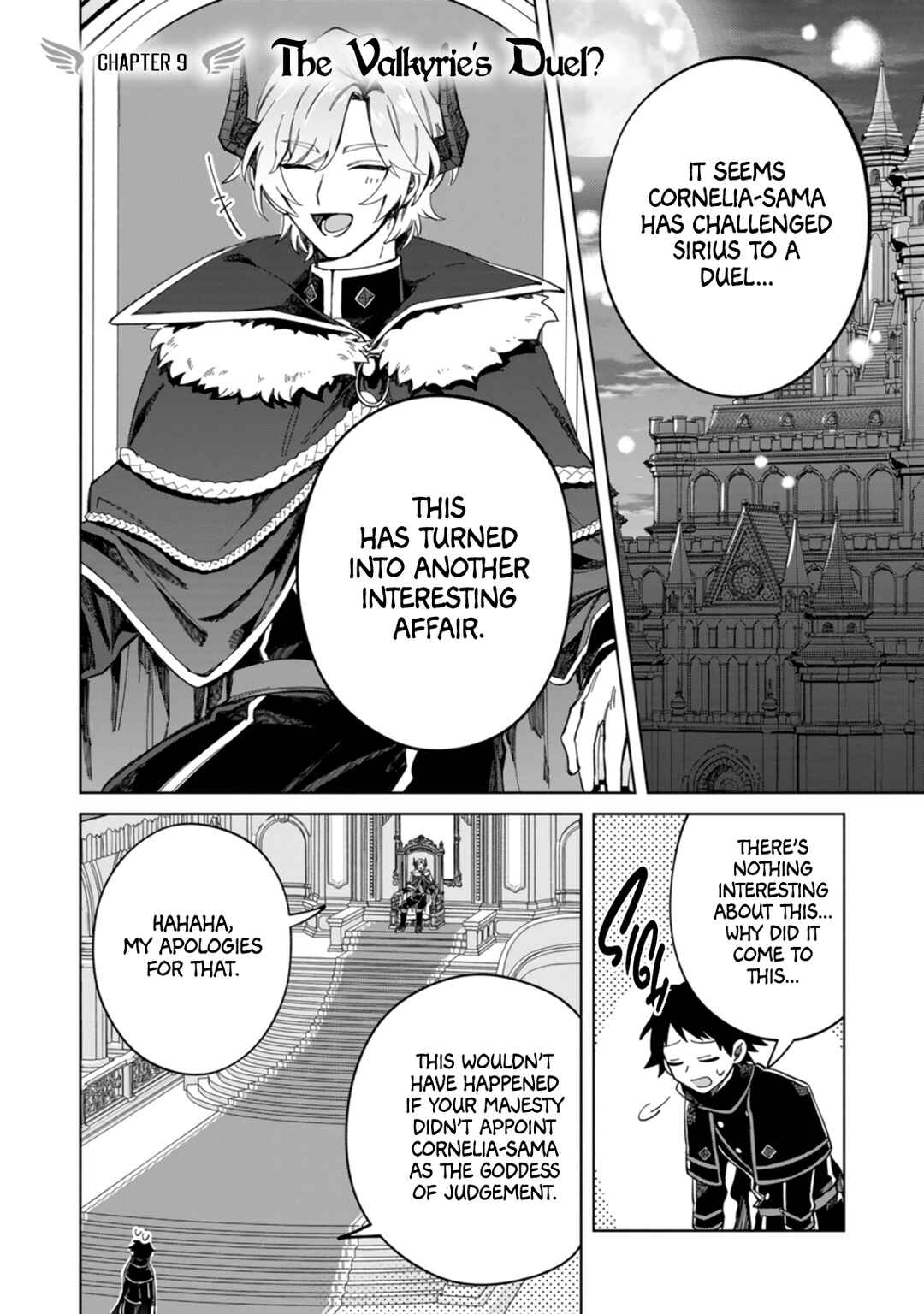 Page 2 Chapter 9 Iki Okure Seijo no Shiawase