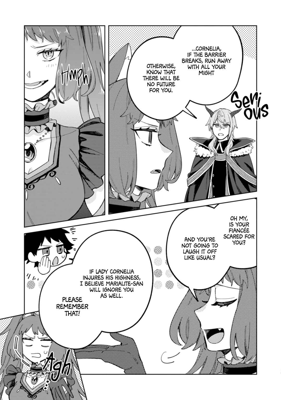 Page 26 Chapter 9 Iki Okure Seijo no Shiawase
