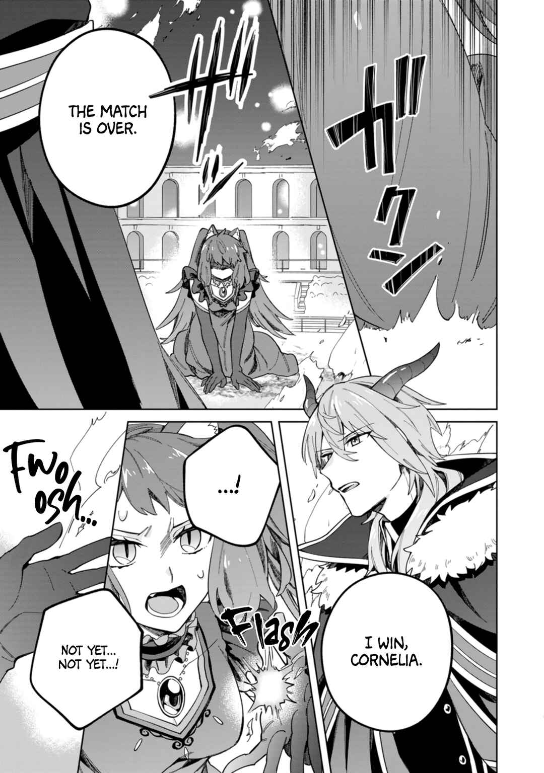 Page 32 Chapter 9 Iki Okure Seijo no Shiawase