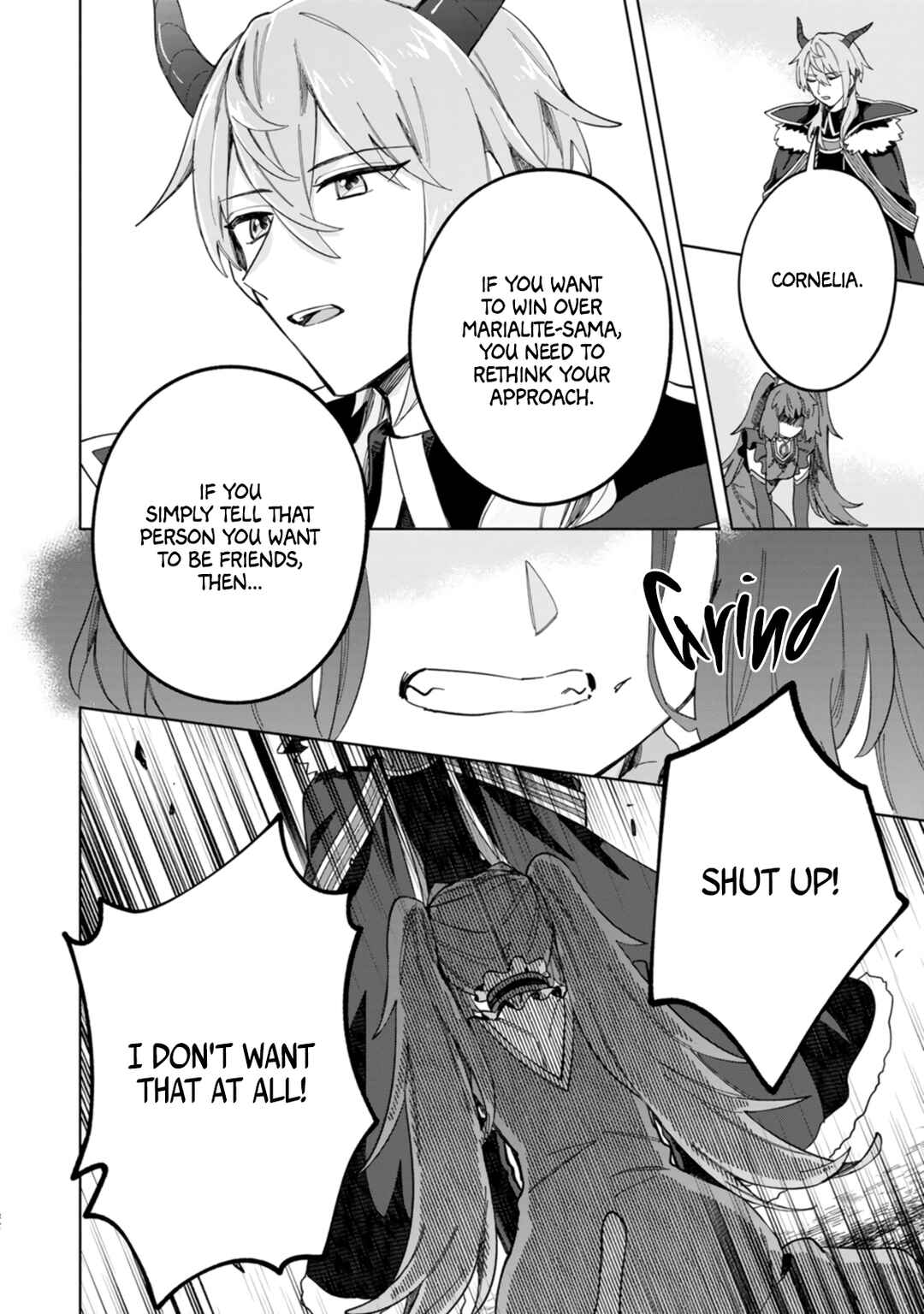 Page 33 Chapter 9 Iki Okure Seijo no Shiawase