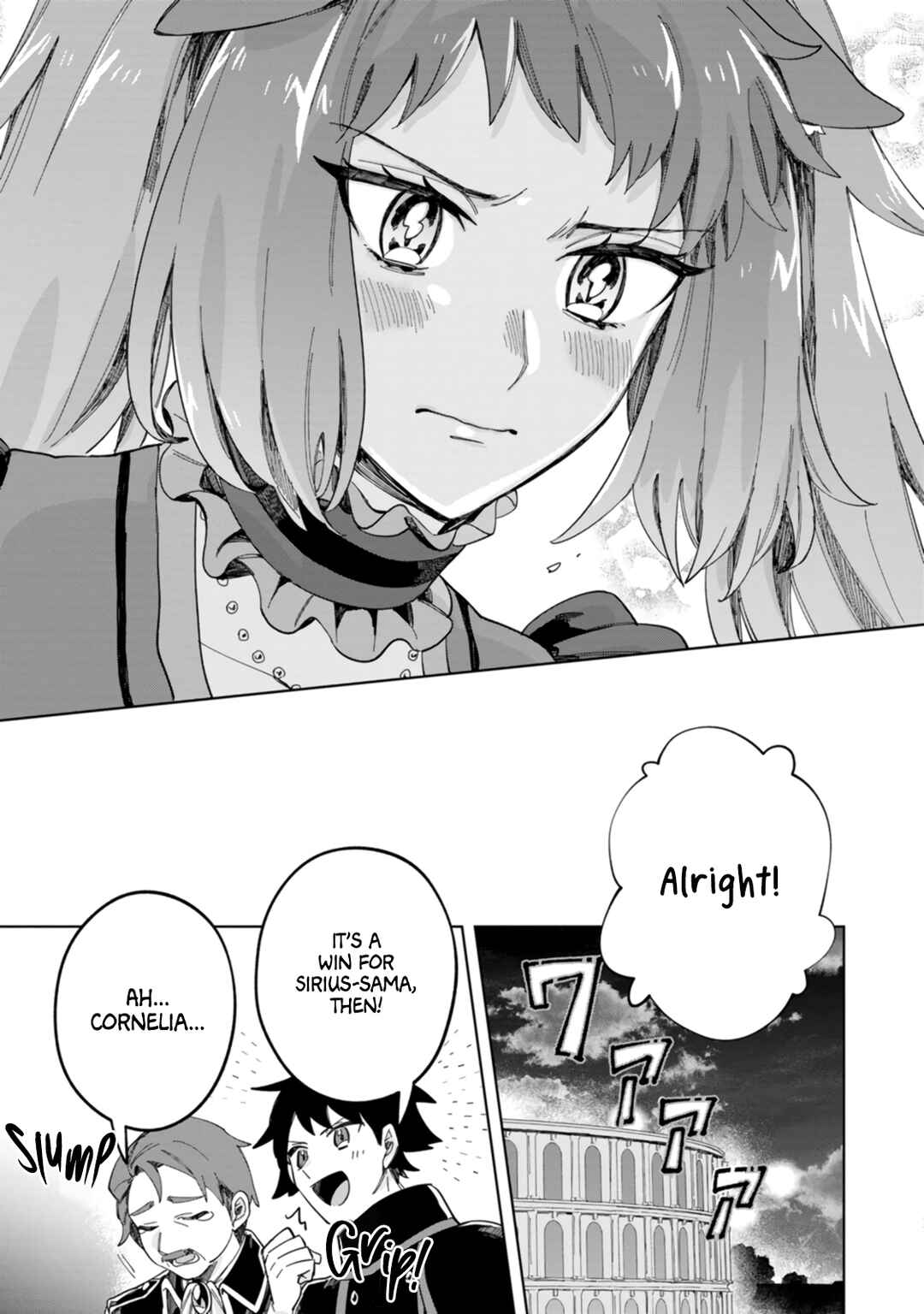 Page 34 Chapter 9 Iki Okure Seijo no Shiawase