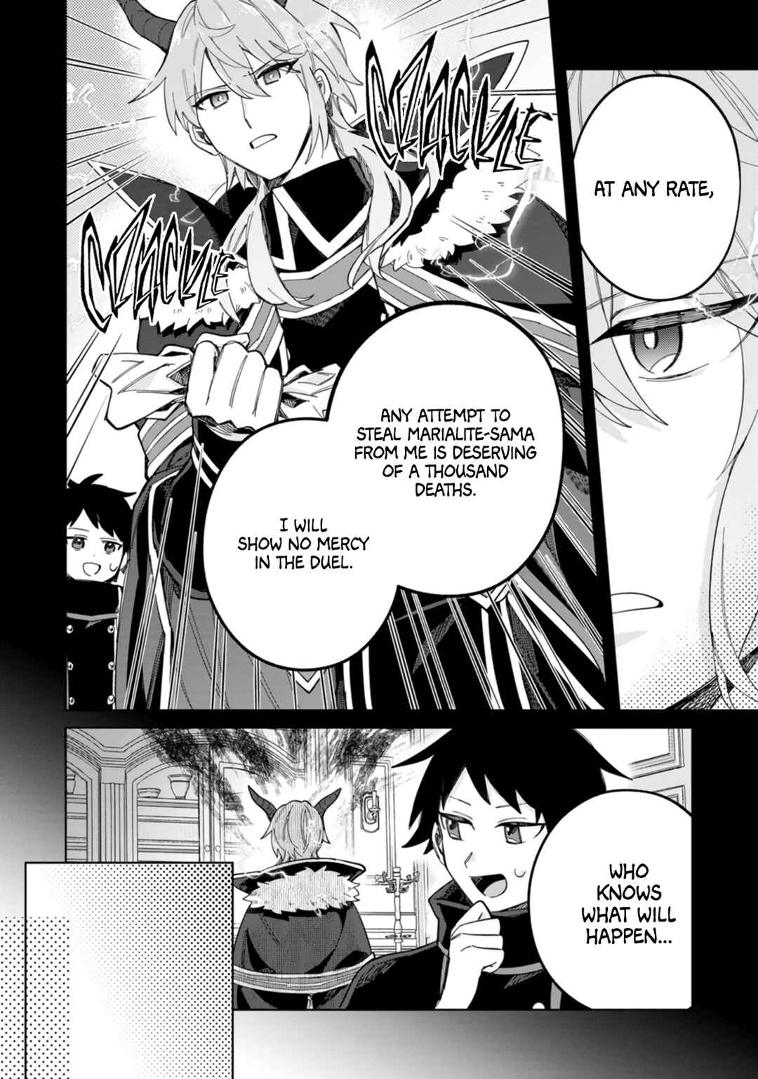 Page 8 Chapter 9 Iki Okure Seijo no Shiawase