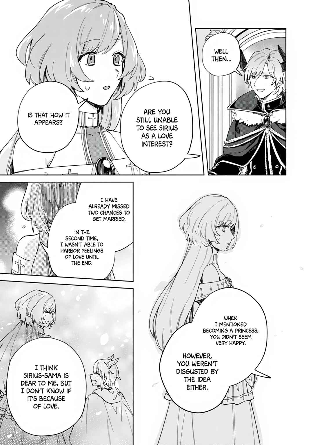 Page 10 Chapter 5 Iki Okure Seijo no Shiawase