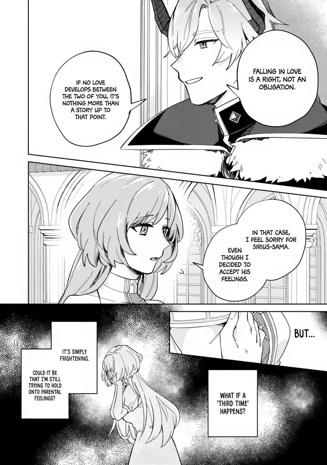 Page 11 Chapter 5 Iki Okure Seijo no Shiawase