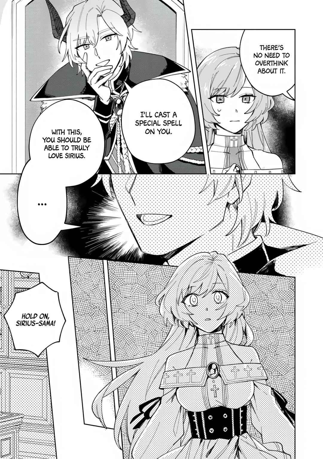 Page 12 Chapter 5 Iki Okure Seijo no Shiawase