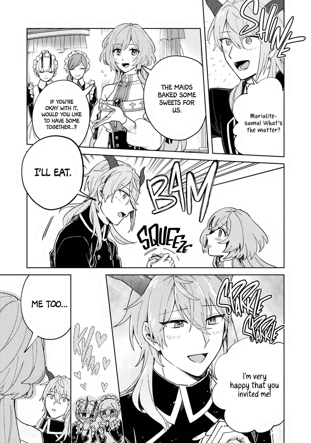 Page 16 Chapter 5 Iki Okure Seijo no Shiawase