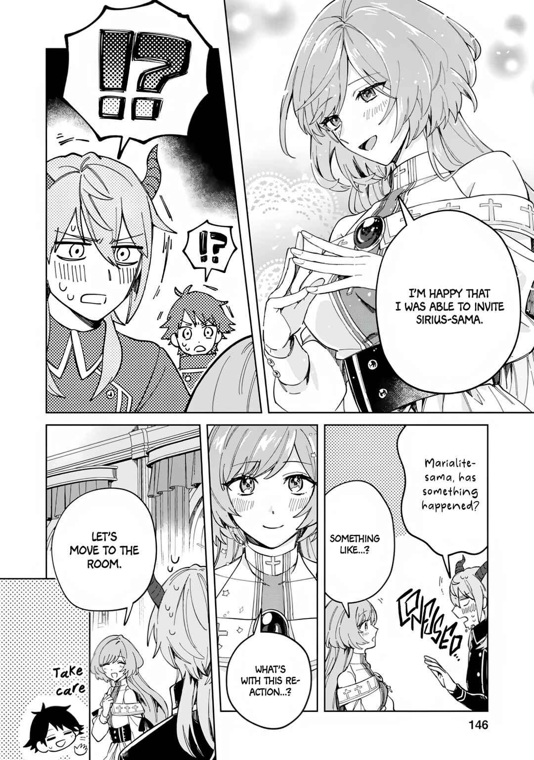 Page 17 Chapter 5 Iki Okure Seijo no Shiawase
