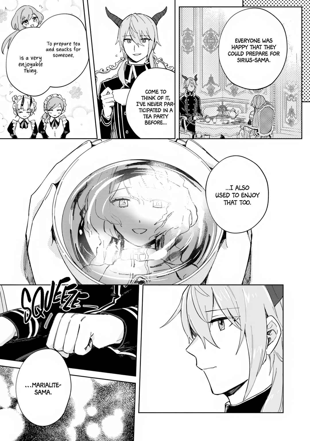 Page 18 Chapter 5 Iki Okure Seijo no Shiawase