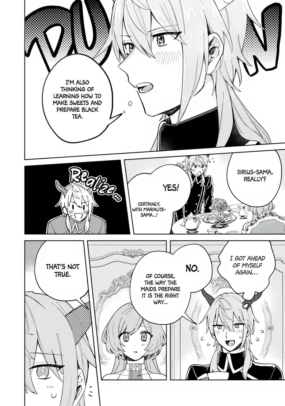 Page 19 Chapter 5 Iki Okure Seijo no Shiawase