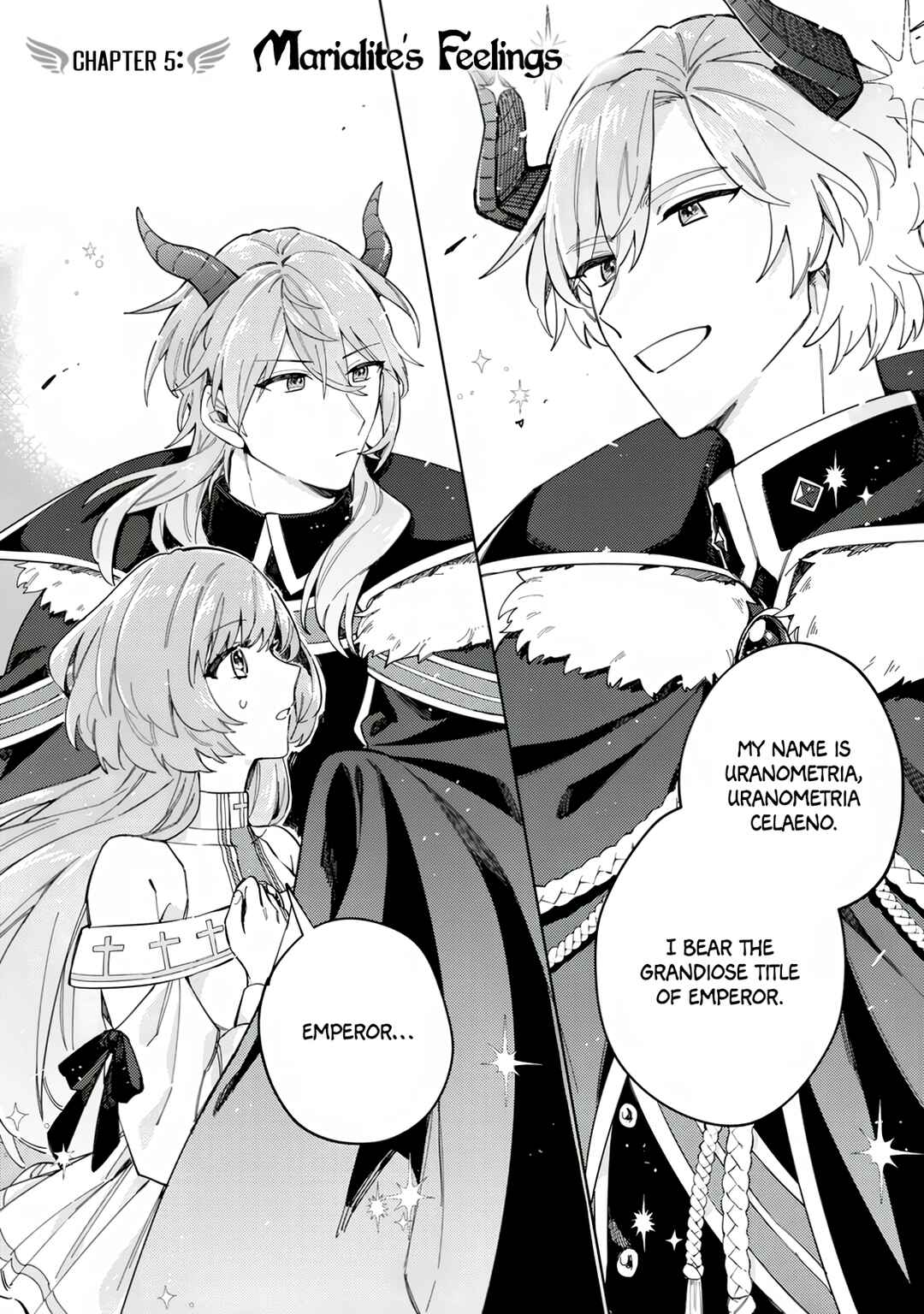 Page 2 Chapter 5 Iki Okure Seijo no Shiawase