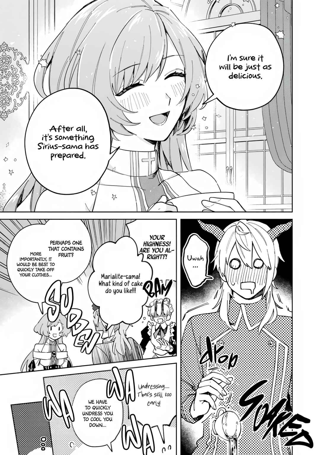 Page 20 Chapter 5 Iki Okure Seijo no Shiawase