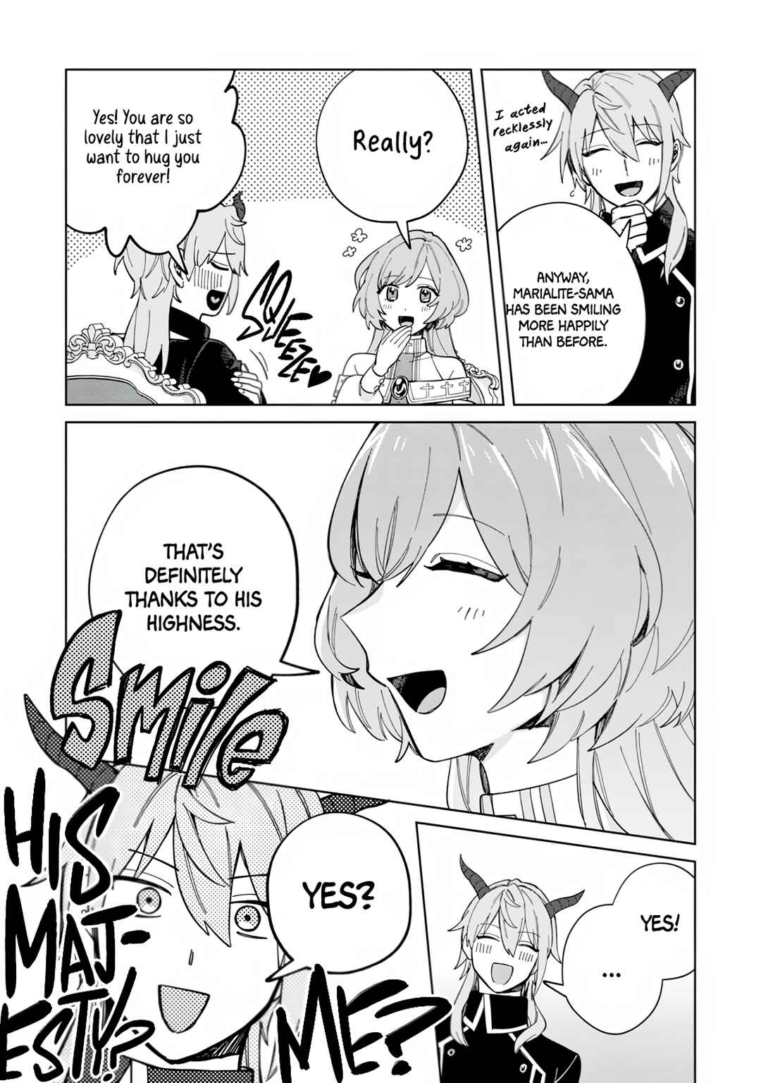 Page 24 Chapter 5 Iki Okure Seijo no Shiawase