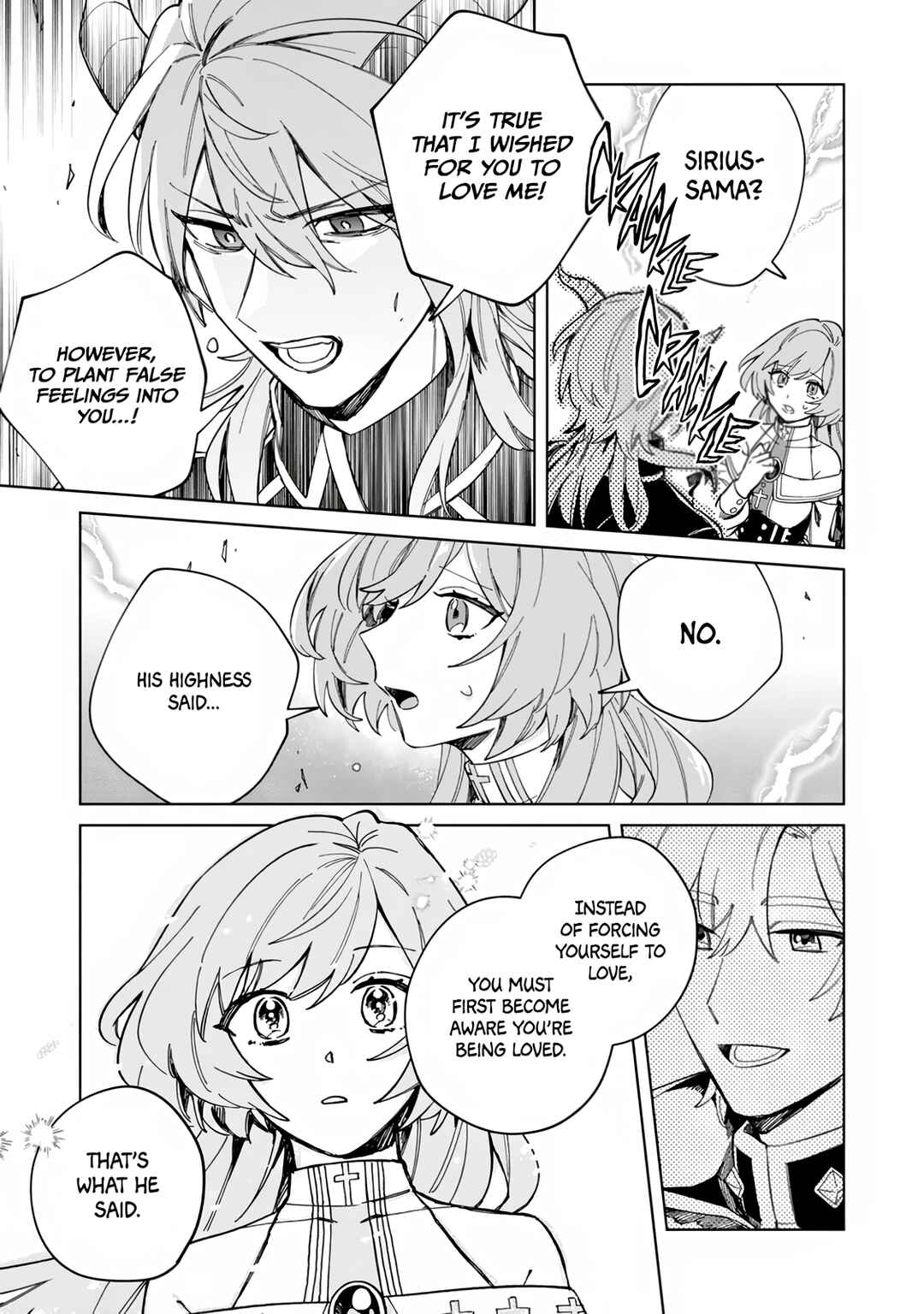 Page 26 Chapter 5 Iki Okure Seijo no Shiawase